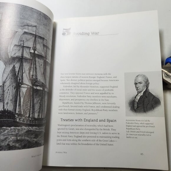 What's the Deal? Jefferson, Napoleon, and the Louisiana Purchase Paperback Book - Picture 7 of 16